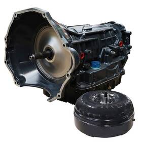 68rfe Bd Diesel 019025024113 Dodge Trans And Converter Stg 5 Pkg 2019-2022 4wd C/w Billet