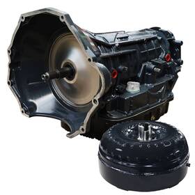 1064224ss Bd Diesel Automatic Transmission Assembly
