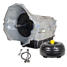 1064264ss Bd Diesel Transmission Kit Fits 07-18 2500 3500 Ram