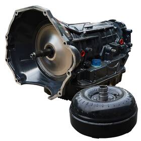 1064304ss Bd Diesel For 19-22 Dodge Ram 4wd 68rfe Roadmaster Transmission And Pro Force
