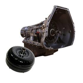 Bd Diesel 1064444sm-ai Performance Automatic Transmission For 1999-2002 Ford F-250 Super Duty