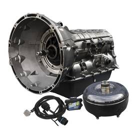 1064534ss Bd Diesel Automatic Transmission Assembly For 17-19 F-250 Sd F-350