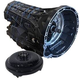 1064612ss Bd Diesel Automatic Transmission Assembly For 18-20 Ford F-150