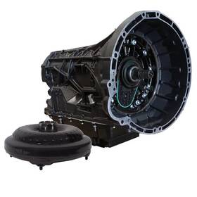 Bd Diesel 1064672ss-ae Performance Transmission And Transaxle - Automatic For 2022-2024 Ford Expedit