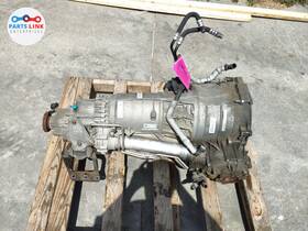 068422048 Bentley 06-12 Continental Flying Spur Transmission 6 Speed Auto Gearbox Awd 6.0l