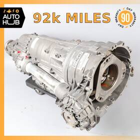 09e300037d Bentley 03-12 Continental Gt Flying Spur Automatic Transmission Gearbox Oem 92k