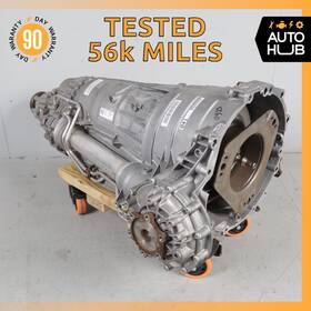 09e300041 Bentley 12-13 Continental Gt Gtc 6hp-28 Automatic Transmission Gearbox Oem 56k