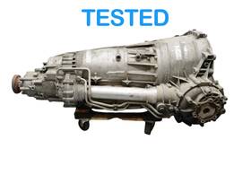 1068030049 Bentley 03-13 Continental Gtc Flying Spur Automatic Transmission Gearbox Oem