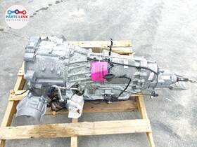 1104135037 Bentley 2019 Bentayga Transmission 8 Speed Auto Gearbox 4.0l V8 Awd 3k Miles