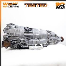 300037 Bentley 06-13 Continental Flying Spur 6 Speed Automatic Transmission Gearbox Oem 300037 Bentley 06-13 Continental Flying Spur 6 Speed Automatic Transmission Gearbox Oem