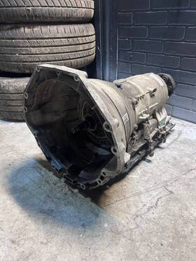0247167 Bmw 2008-2010 550 650i E60 Automatic Transmission Zf6