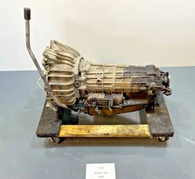 Bmw 1043010 88-92 Oem E32 735i Automatic Transmission Gearbox 4hp22-zf 164k