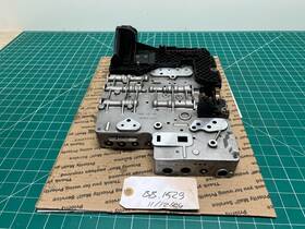 1068427181 Bmw 06-07 E60 530i 525i 6hp19 At 6 Speed Automatic Transmission Valve Body Oem