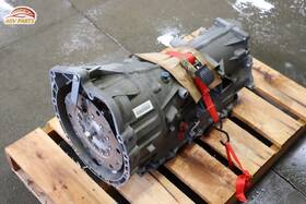 1706628 Bmw X5 F15 Xdrive Automatic Transmission Gear Box Oem 2015 - 2018