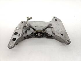 22319485333 Bmw 17-20 530e Hybrid Rwd Transmission Bearing Set Mount Cross Member Bracket