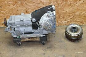 24-00-9-487-622 Bmw 17-19 F30 330i 430i B46 Rwd 8 Speed Automatic Transmission Assembly Oem 77k