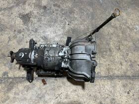 24001208356 Bmw E21 320i Zf 3hp-22 Automatic Transmission Gearbox Assembly Oem #83287