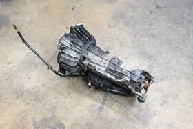 Bmw 24001217399 87-92 E32 7 Series Automatic Transmission Gearbox Motor Assembly Oem