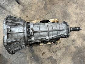 24001423950 Bmw E53 X5 4.4l A5s 440z-up Automatic Transmission Gear Box Oem #03185 24001423950 Bmw E53 X5 4.4l A5s 440z-up Automatic Transmission Gear Box Oem #03185