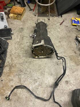 24005b53460 Bmw 19-24 330i 430i Xdrive G20 G22 G23 B46 Automatic Transmission Zf 8hp-51x Oem
