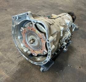 24007563295 Bmw 2006-07 E60 530i 6hp-19 Automatic Transmission 98k 7563295