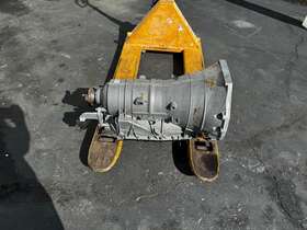 24007572505 Bmw N62 Transmission Gearbox Automatic 110k Miles E63 E64 550i 650i 2008-2010