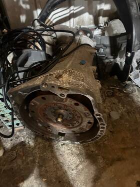 24007599528-23238 Bmw 2011 535i 3.0 N55 Automatic Transmission Rwd