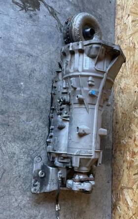 24007630699 Bmw 2011 2012 F10 F07 N55 Automatic Transmission Gearbox Oem 86k Miles