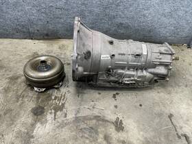24007631076 Bmw E70 E71 X5m X6m S63 Automatic Transmission Gearbox Awd Assembly Oem 106k