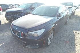 Lkq406371441 Bmw 24007642070 2012 535i Gt Automatic Transmission Oem 96k Miles -