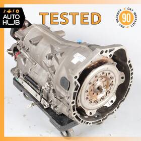 24007643308 Bmw 12-16 F30 328i Rwd 8hp-45 Automatic Transmission Gearbox Oem