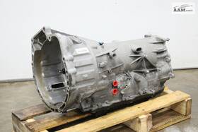 24007643311 Bmw 2011-2013 535i Xdrive F10 8 Speed Automatic Transmission Gearbox 147k Oem