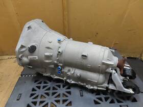 24007644633 Bmw 12 650i F12 Convertible #1306 Transmission Automatic Paddle Shift 8spd 55k