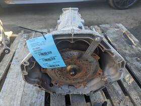 24007855483 Bmw Automatic Transmission 4.4l Twin Turbo Thru 05/31/15 Fits 15 X5m