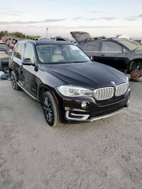 24008601193 Bmw 2014 X5 Automatic Transmission Gasoline Oem