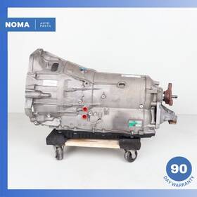 24008605122 Bmw 12-16 F10 Activehybrid 5 Automatic Transmission Assembly Zf 8hp-70 Oem 71k