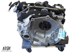 24008608014 Bmw 2014 - 2020 I12 I15 I8 B38 Rear 6-speed Automatic Transmission Assembly Oem