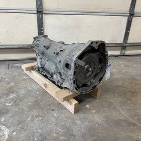 24008618874 Bmw Oem 2013 - 2016 F10 528xi 2.0l N20 Awd Automatic Transmission 84k