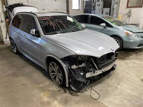 24008649043 Bmw Transmission 2016 X5 1367255