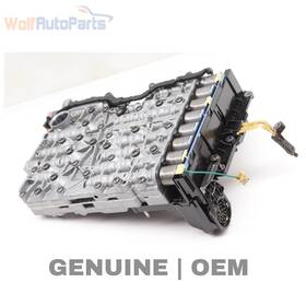 24008672572 Bmw 2018-2020 530e Xdrive 2.0l - Transmission Valve Body / Mechatronic 8672572