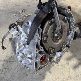 Bmw 24008741911 2018 - 2019 X2 F39 2.0l Sdrive Automatic Transmission 85k Oem 24009469411