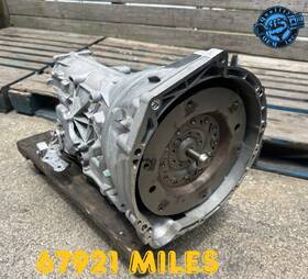 Bmw 24009487307 2018-2019 X3 2019 X4 M40i 3.0 Awd Automatic Transmission Oem 67 921 Miles