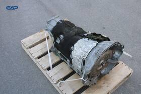 24009896481 Bmw X5 G05 4.4l Xdrive Automatic Transmission Gear Box Oem 2019 -37k