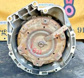 24252708 Bmw 2009-2013 128i 323i 328i Transmission Automatic