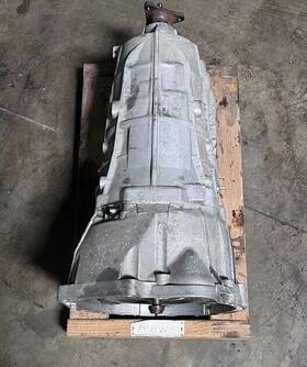 24253598 Bmw 2009-2012 E90 Lci 328i 3-series 3.0l N51 Automatic Transmission Oem
