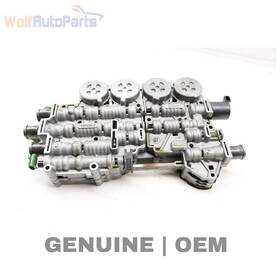 24307521362 Bmw 2002-2005 330xi 3.0l - Transmission Valve Body 7521362