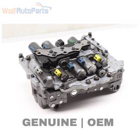 24339428353 Bmw 2019 X2 2.0l - Transmission Valve Body / Mechatronic 9428353