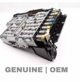 24348671609 Bmw 2006-2008 750li E66 - Transmission Valve Body / Mechatronic 8671609