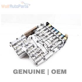 Bmw 24348671627 2006 330xi E90 - Transmission Valve Body / Mechatronic Ga6hp19 8671627