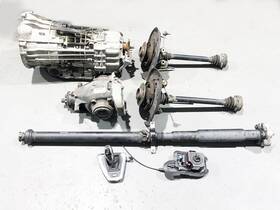 28.00-7640956-01 Bmw 11-13 335is E92 E93 N54 Dct Transmission Swap Set Dual Clutch 86k Miles 12 28.00-7640956-01 Bmw 11-13 335is E92 E93 N54 Dct Transmission Swap Set Dual Clutch 86k Miles 12